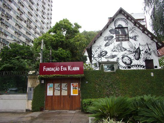 Casa Museu Eva Klabin